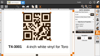 LFP-PC - Label Designer - Data Source Objects-edit
