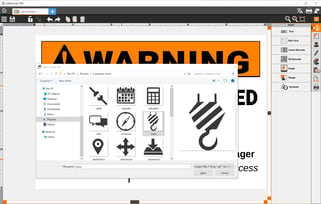 labelforge-PRO-import-image-screenshot