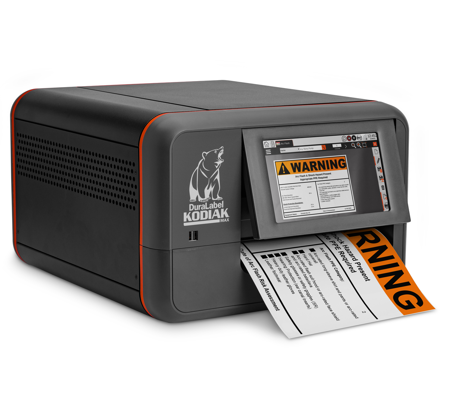 Kodiak-Max-Hero-Arc-Flash